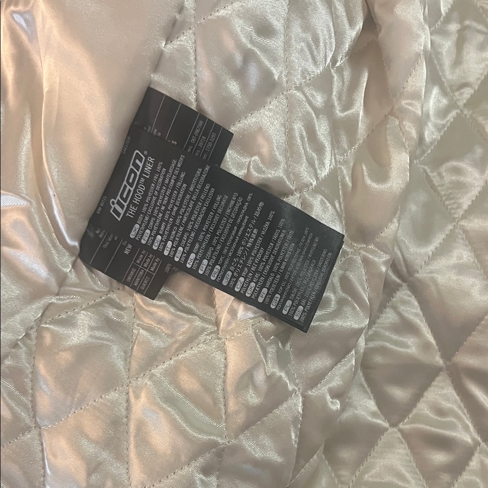 ICON 1000: THE HOOD JACKET - Picture 10 of 12